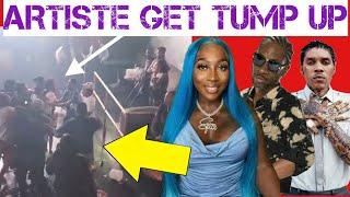 (BREAKING NEWS) SPICE INVOLVE IN MASH UP? | BIG F!GHT IN CANADA | Vybz Kartel Speak |Popcaan |Bounty