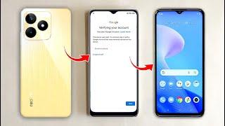 Realme C53 Frp Bypass Android 13  New Security Update 2024  No Need for Computer  Gmail Bypass