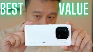 iQoo 12 Review: At $650, The Best Value Phone of 2023