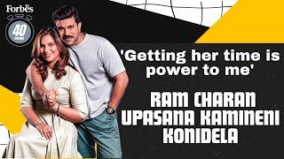 'Getting her time is what power means to me': Ram Charan