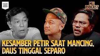 Intel T3mb4k Daus Separo Karena Salah Target! | MLI PODCAST