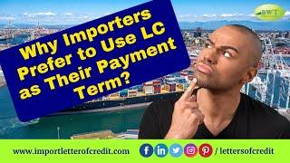 Letter of Credit for Imports | LC Payment | LC for Imports & Exports