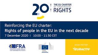 Fundamental Rights in the EU: strengthening the EU Charter in the next decade