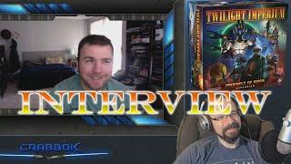 TI4 : Prophecy of Kings - Interview with Dane Beltrami of FFG