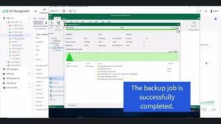 Backup and Restore on H3C UIS platform with Veeam Backup and Replication v12