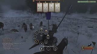 Mount and Blade Bannerlord mounted combat