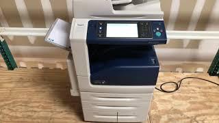 Xerox Workcentre 7845