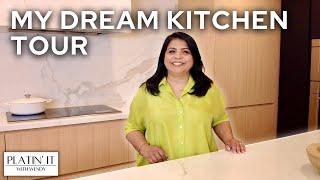 My Dream Kitchen Tour | Designing My Kitchen