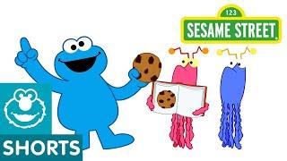 Sesame Street: Martian Mission - Get That Cookie! | Me Want Cookie #10