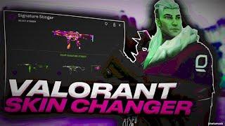 Valorant OG Skin Changer / No BAN / Free Download