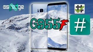 G955F How To Root Samsung Galaxy S8 Plus (100% Root Work)