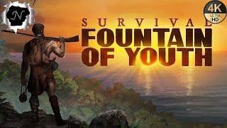 Survival: Fountain of Youth  Жёсткий выживальщик (Первый взгляд)