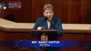 Congresswoman Kaptur Floor Speech Honoring World War I Signal Corps Female Telephone Operators Unit