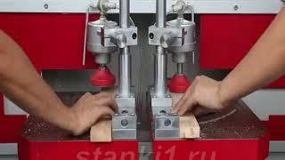 Шипорезный станок с ЧПУ  CNC200