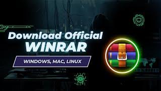 Effortlessly Obtain Official WinRAR for Windows, Linux, and Mac