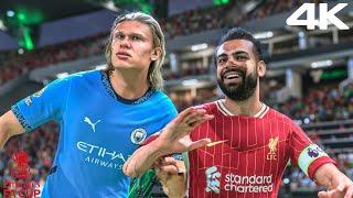 FC 25 - Manchester City vs Liverpool | FA Cup Final [4K]