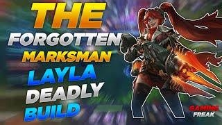 Mobile Legends Layla Best Build 2021 | Top Global Layla Gameplay & Skin Giveaway