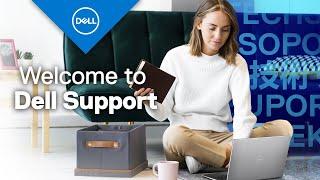 Welcome to Dell Support  (Official Dell Tech Support)
