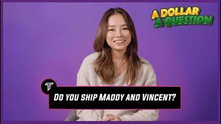 "I Ship Maddy And Vincent" - Silvy