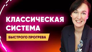 Классическая система быстрого прогрева!