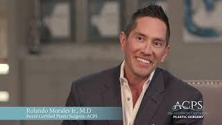 Dr. Rolando Morales | The Aesthetic Center for Plastic Surgery Houston, TX