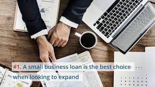 Advantages Of Small Business Loan!