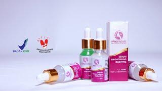 DRW Skincare Face Serum Series