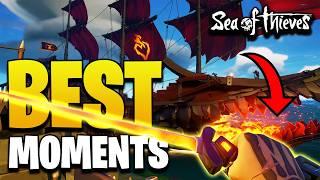 The BEST Moments & NEW World Event (Sea of Thieves Season 13)