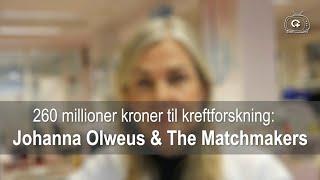 Johanna Olweus & The Matchmakers