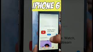 iPhone 6 Apps Download Problem | Don't buy iPhone 6 2022 | iPhone 6 iOS 14 Update