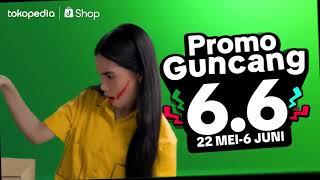 Serbu Promo Guncang 6.6!