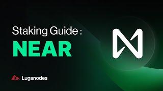 How to Stake $NEAR | NEAR Staking Tutorial