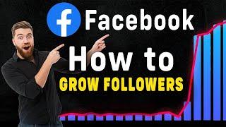 How To Grow Facebook Page Followers - Facebook Followers Hack 2024