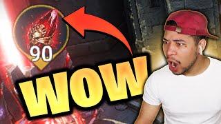 INSANE 90 MYTHICAL SHARDS GOT THIS!!!! | RAID: SHADOW LEGENDS