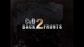 Прохождение Call of Duty 2: Back2Fronts Часть 1