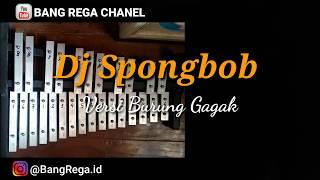 Not Angka Bellyra Dj Spongebob Marching Bell - Belira - Lyre Cover