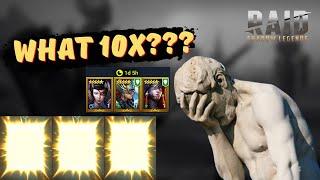 Wow... The 10X Scam Continues... | RAID SHADOW LEGENDS