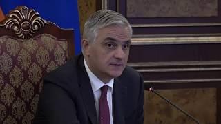 Armenia-EU Interdepartmental Commission discusses implementation of roadmap measures