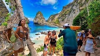 Diamond Beach Nusa Penida Island Bali