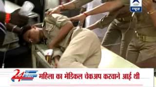 Woman constable killed in Uttar Pradesh