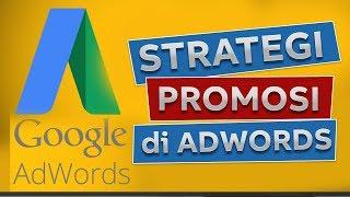 Cara Promosi Video Youtube Di Adwords