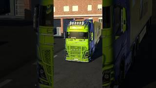 Volvo FH 16 750 ets2