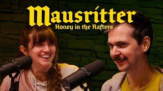 Mausritter: Honey in the Rafters #3
