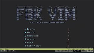 My VIM Setup Part 1