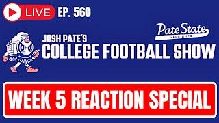 Alabama Beats UGA | Deion & Colorado Arrive | Ole Miss Gets Upset | AP Poll vs JP Poll Reaction