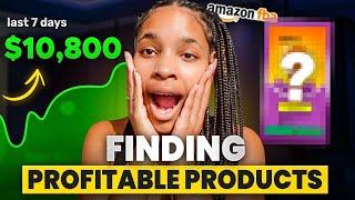 SECRET HACK TO FINDING PROFITABLE PRODUCTS ONLINE FOR AMAZON FBA