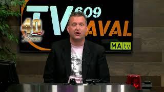 40 ans TV | Steve Hamel