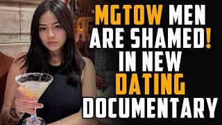 Manosphere Men are Shamed for their Dating Preference in a Documentary