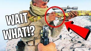 Crazy NEW Details found in BF5! | Battlefield 5 Hidden Details (PART 2)