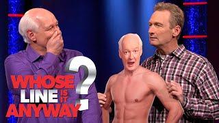 It’s Rare To See Colin Mochrie Speechless! | Whose Line Is It Anyway?